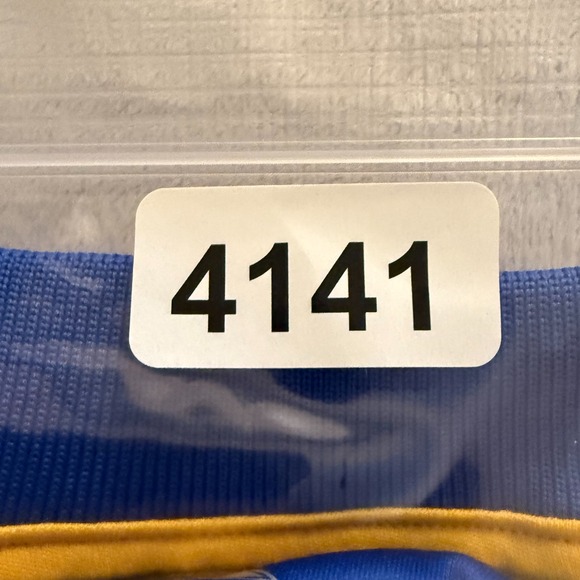 NEW! Colosseum Pitt Panthers Golf Polo Shirt Mens XL Blue Black Lightweight NWT - Picture 9 of 9